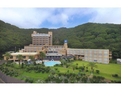 Kamogawa Hills Resort Hotel Exteriör bild